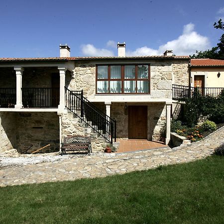 Casa Da Botica A Estrada Hostel Os Casares Kültér fotó
