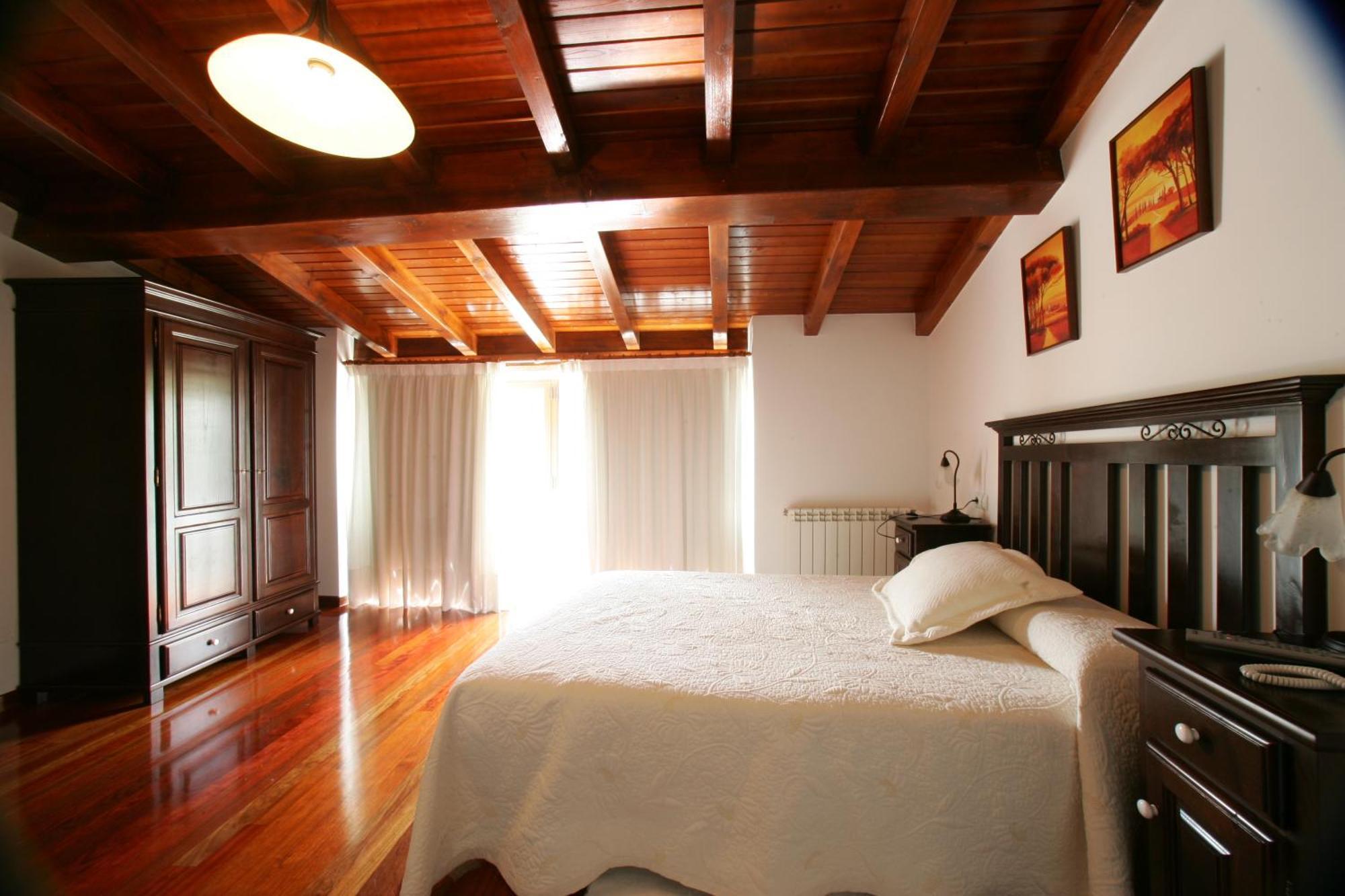 Casa Da Botica A Estrada Hostel Os Casares Szoba fotó