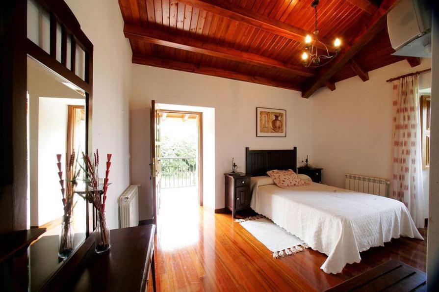 Casa Da Botica A Estrada Hostel Os Casares Szoba fotó