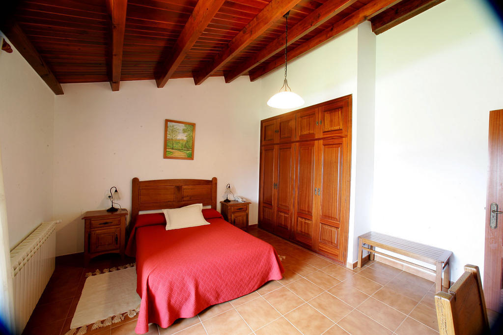 Casa Da Botica A Estrada Hostel Os Casares Szoba fotó