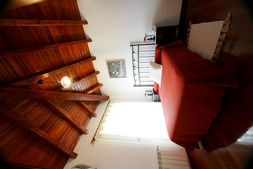 Casa Da Botica A Estrada Hostel Os Casares Szoba fotó